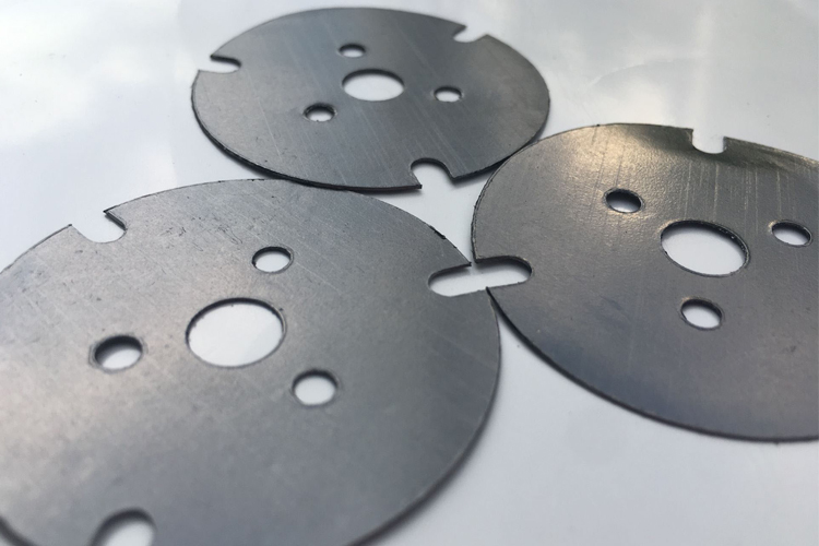 graphite sheet for automotive LED lights