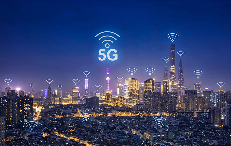 Navigating 5G's Thermal Management Challenges with Advanced Materials