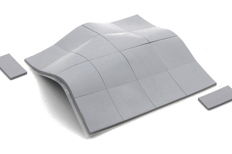 thermal pads - thermal interface materials (TIMs)
