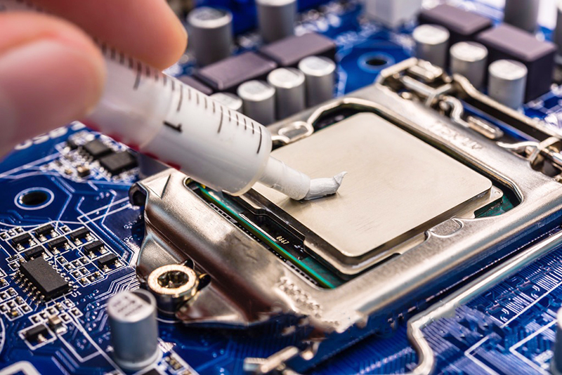 thermal conductive silicone grease