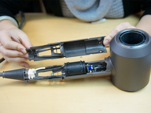Single-Component Thermal Gel Efficiently Solves Hair Dryer Heat Issues