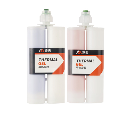1.0 W/M.K Two-component Thermal Gel