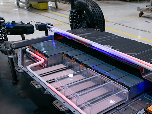 The Role of Thermal Insulation Pads in Battery Cells
