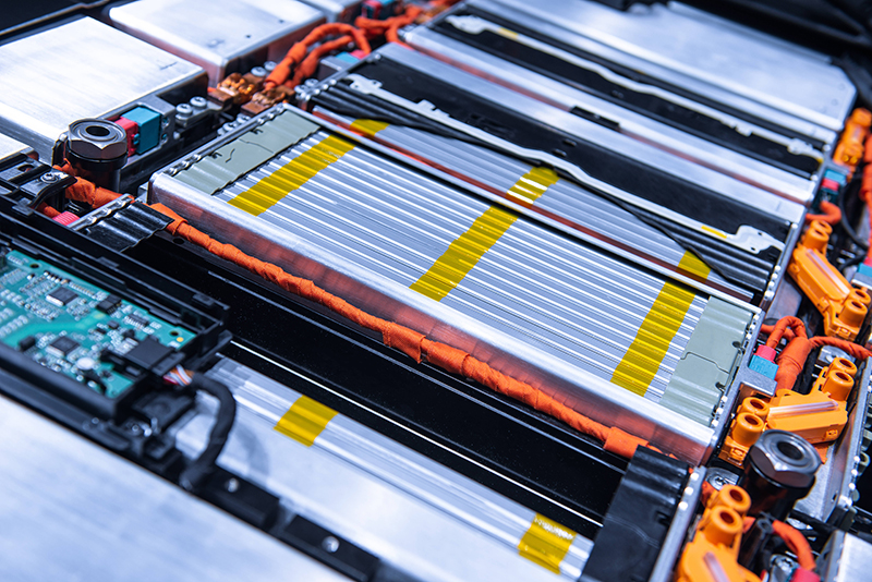 Applications of Thermal Insulation Pads in Battery Cells