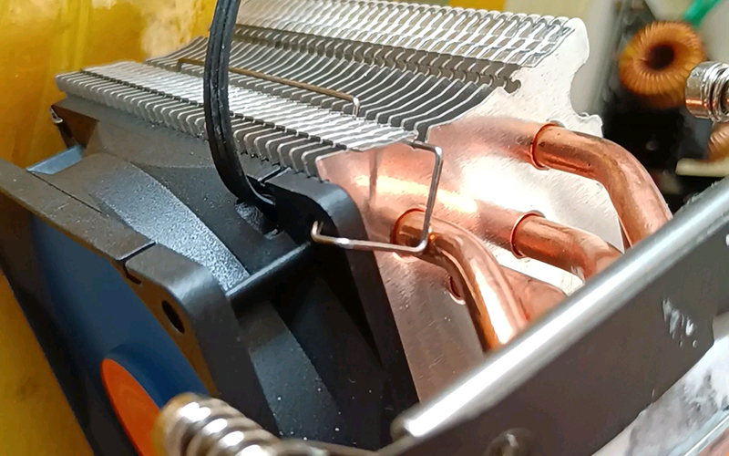 Thermoelectric Cooler (TEC)