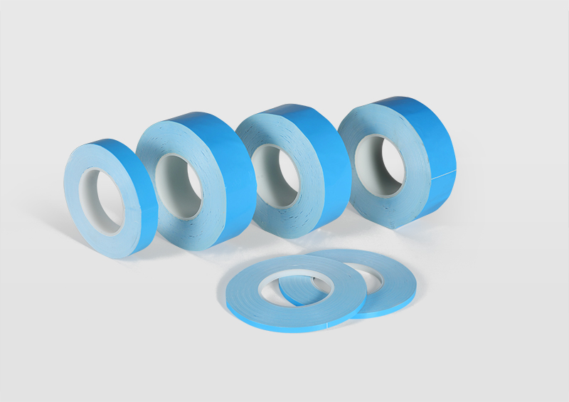 Double-Sided Thermal Tape for Charging Station