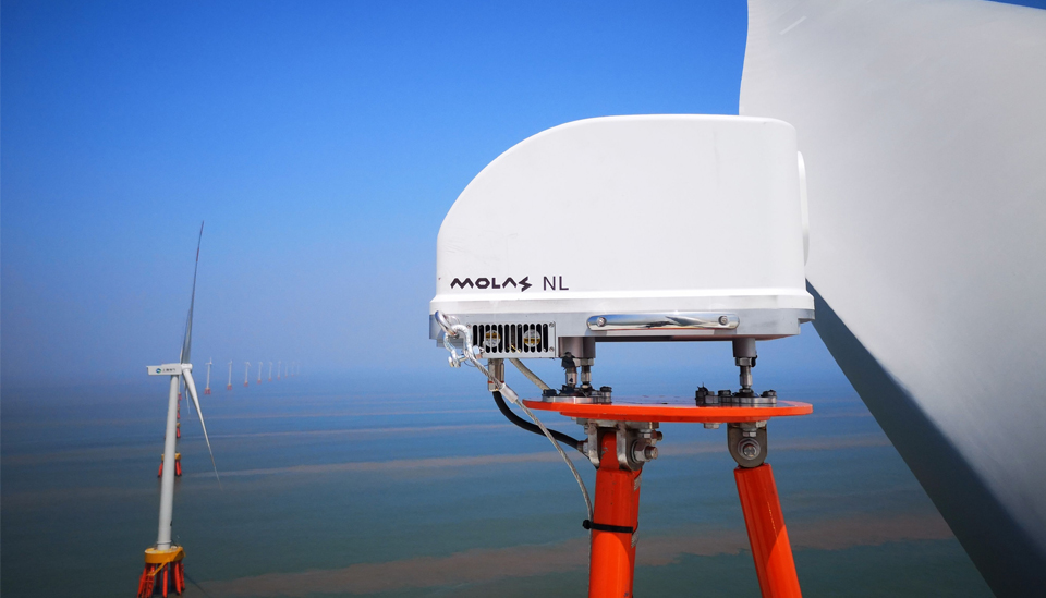 Wind Measurement LiDAR