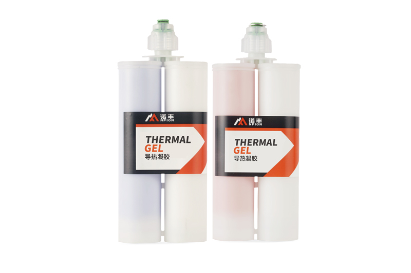 Thermal Gel for Robot Dog