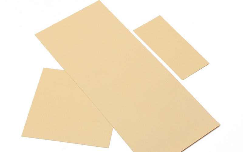 Thermal Insulation Sheets for Robot Dog