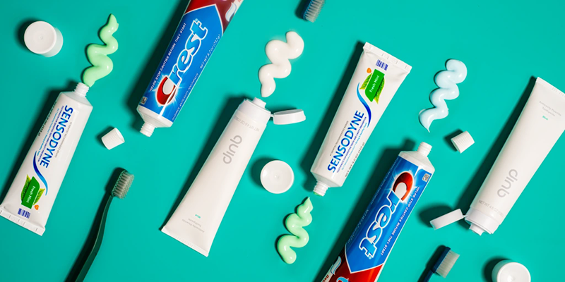 Toothpaste
