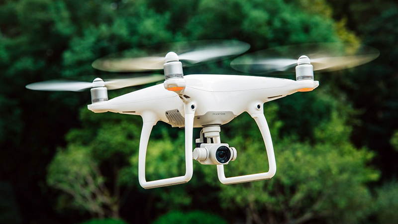Drone Thermal Management Drone Thermal Management