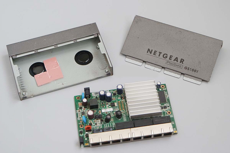 Advanced Thermal Interface Solutions for High-Performance Network Switches