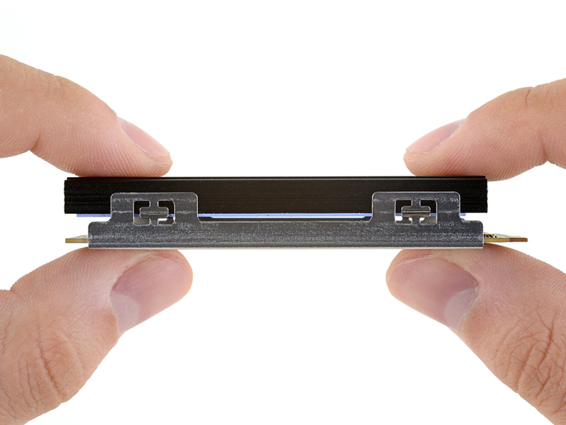 SSD cooling