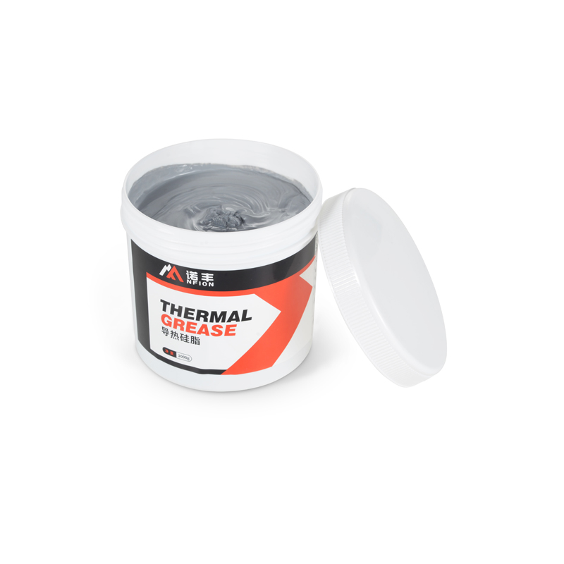 Thermal Grease For Cockpit Domain Controller