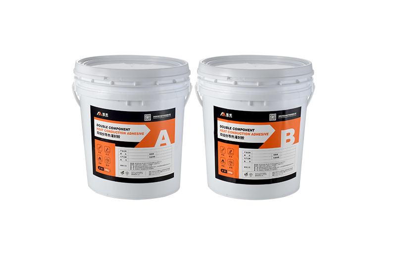 Thermal Potting Compound For Cockpit Domain Controller