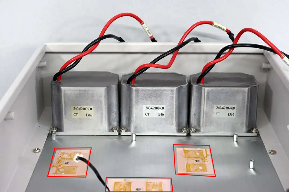 The Critical Role of Thermal Interface Pads in Photovoltaic Inverters