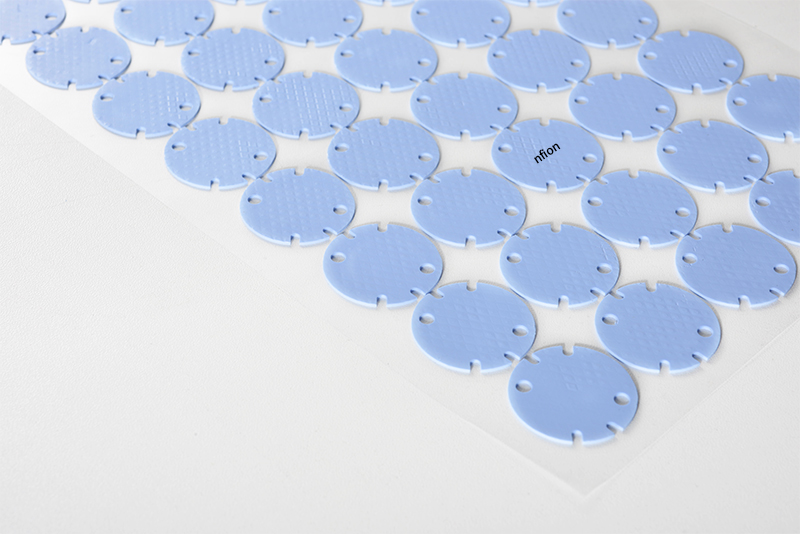 thermal silicone gap pads