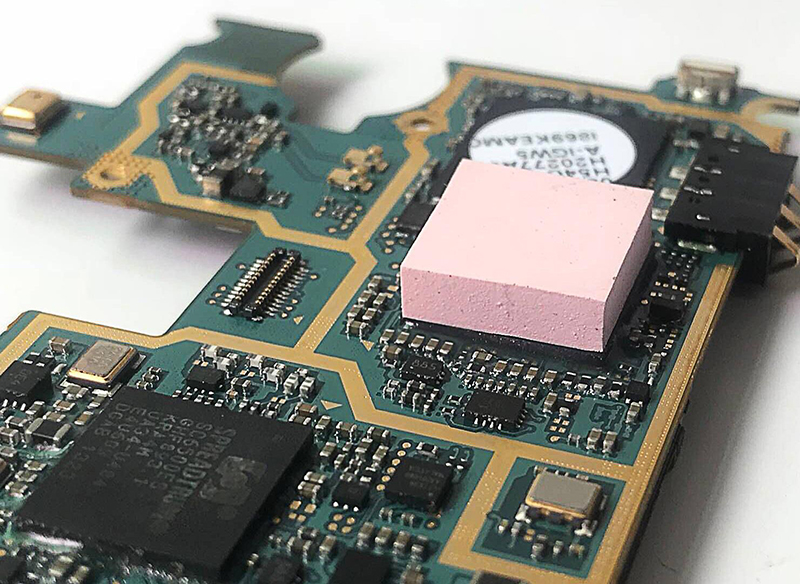 sil thermal pad