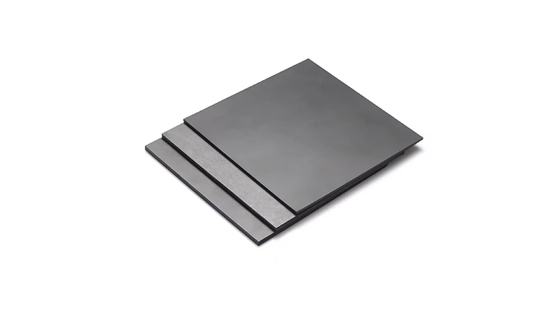 thermal conductive and wave absorbing materials