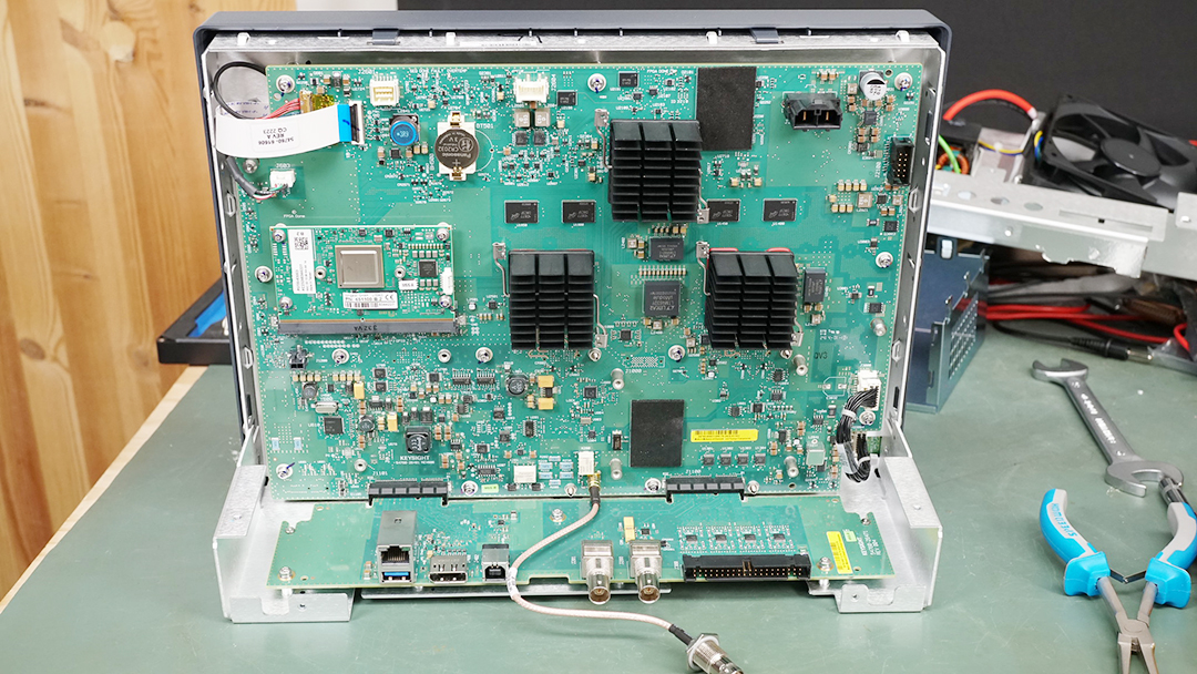 oscilloscope