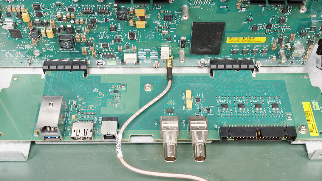oscilloscope