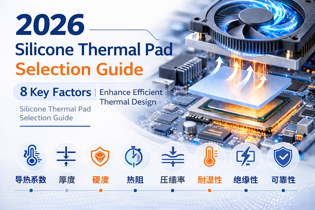 Thermal Pad Selection Guide 2026