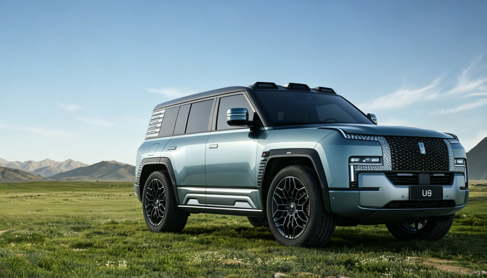 New Energy Vehicle