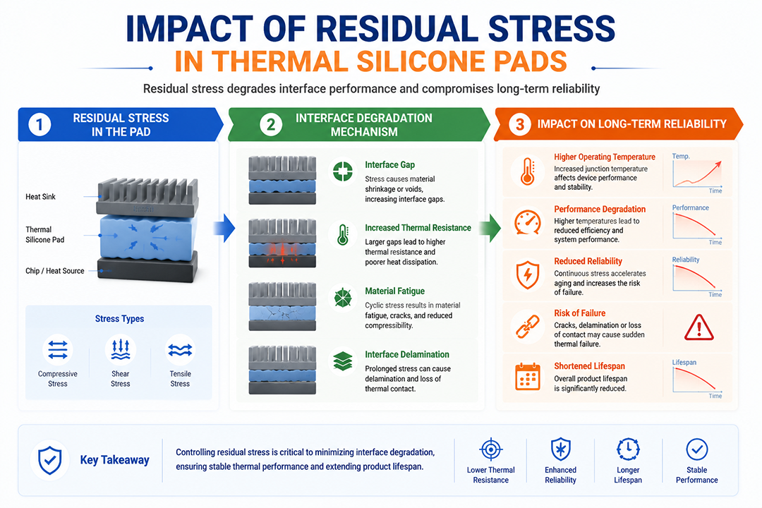 How Does Residual Stress Affect Electronic Product Reliability? How Does Residual Stress Affect Electronic Product Reliability?